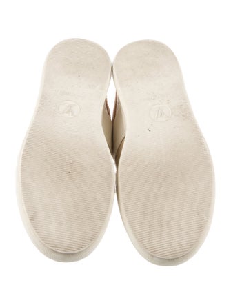 Louis Vuitton LV Monogram Sneakers