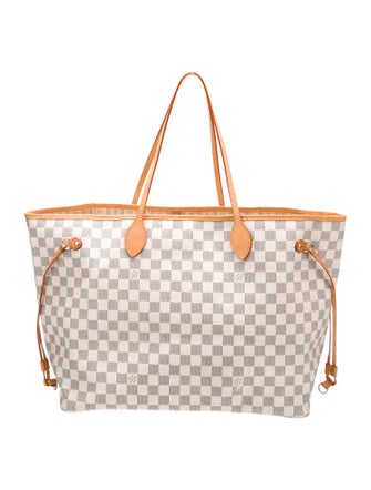 Louis Vuitton Damier Azur Neverfull GM