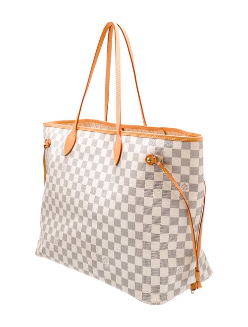 Louis Vuitton Damier Azur Neverfull GM
