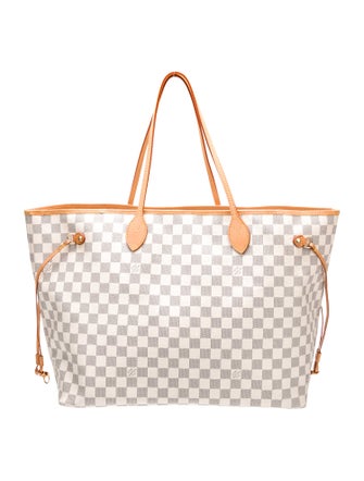 Louis Vuitton Damier Azur Neverfull GM