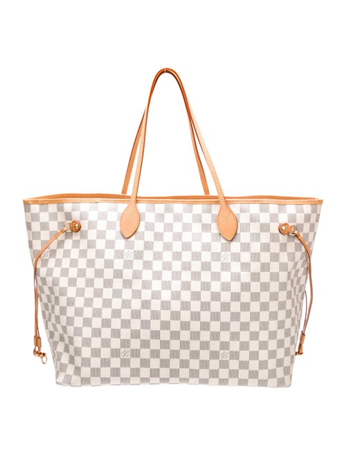Louis Vuitton Damier Azur Neverfull GM
