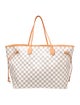 Louis Vuitton Damier Azur Neverfull GM