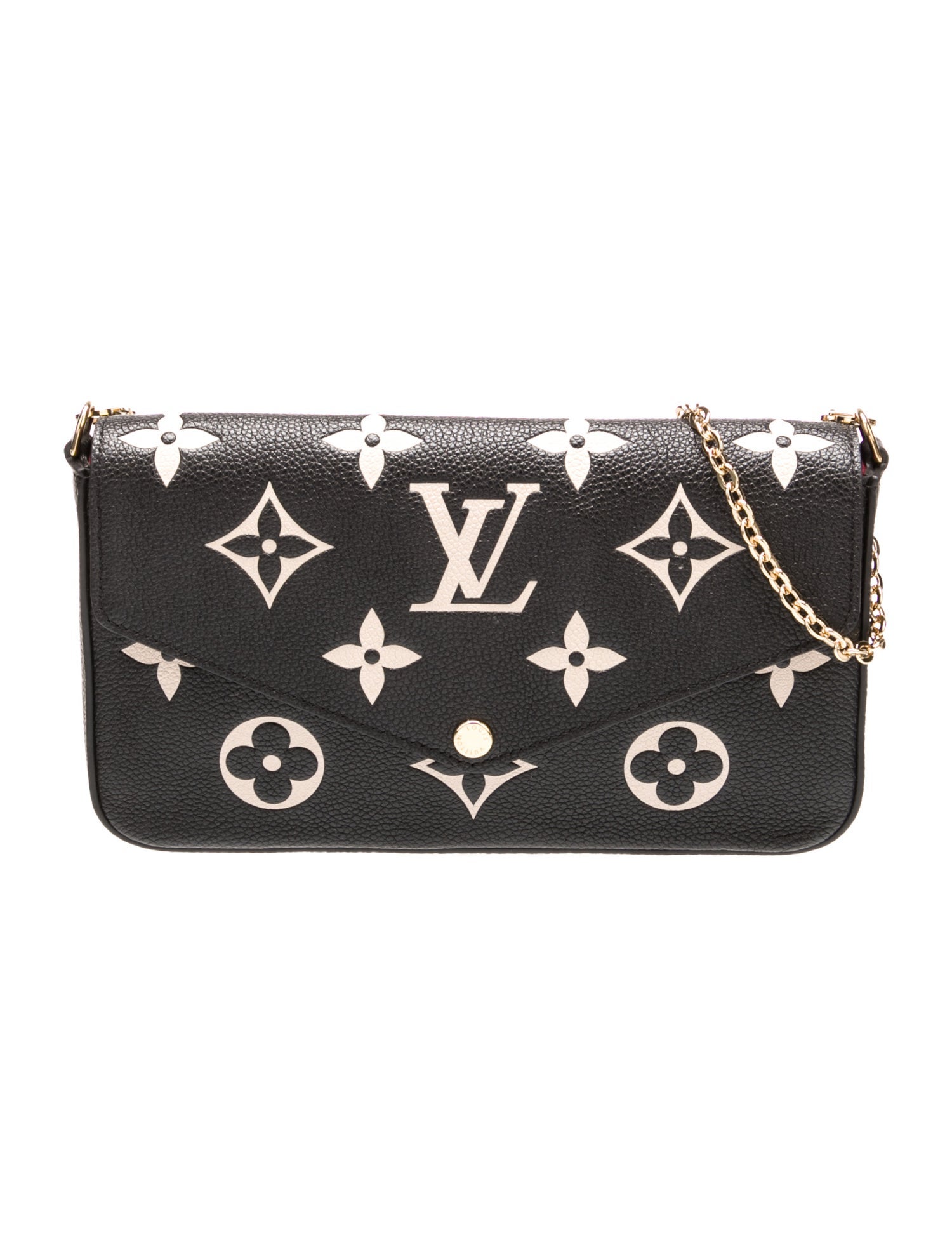 Louis Vuitton LV Monogram Pochette Félicie