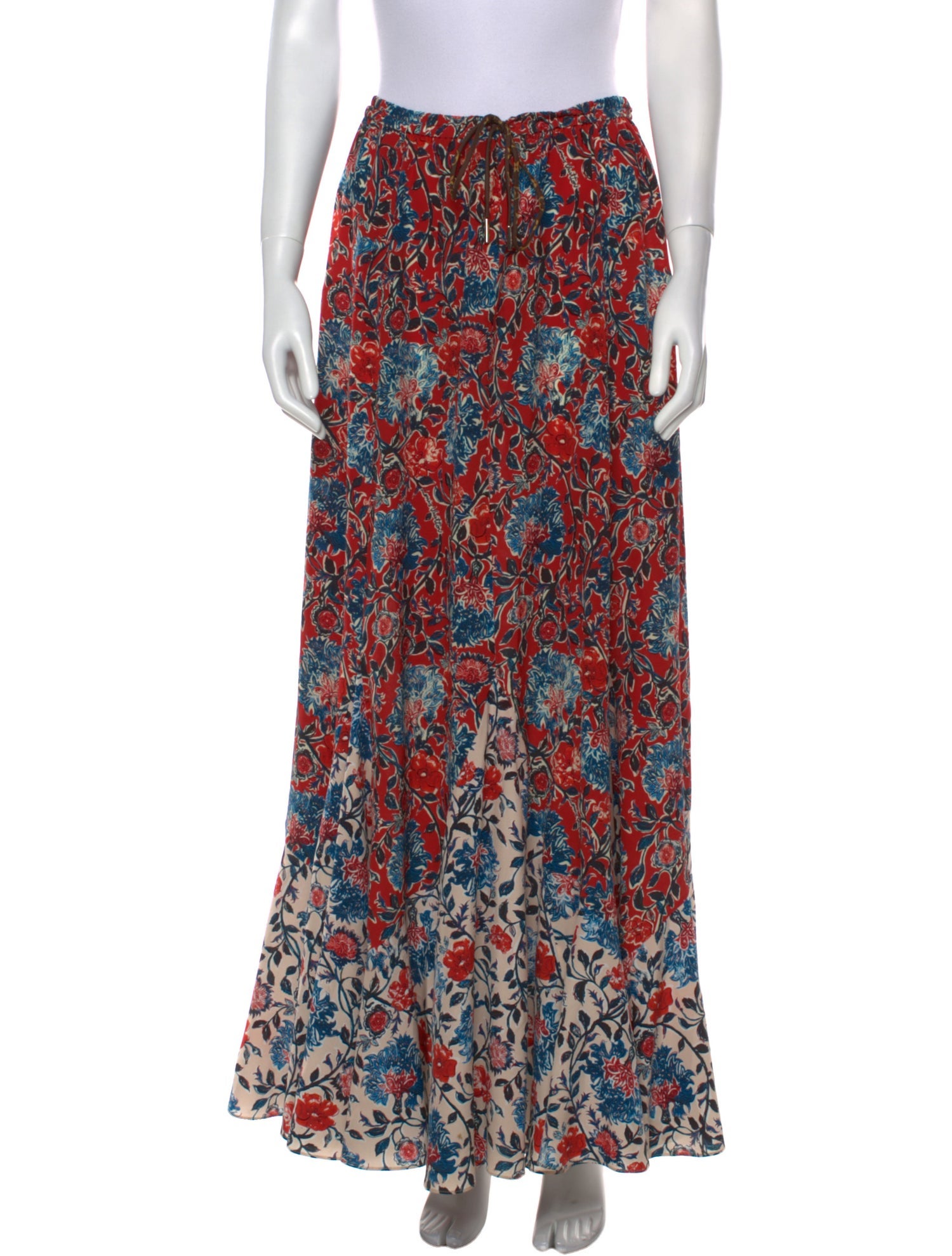 Louis Vuitton 2025 Long Skirt