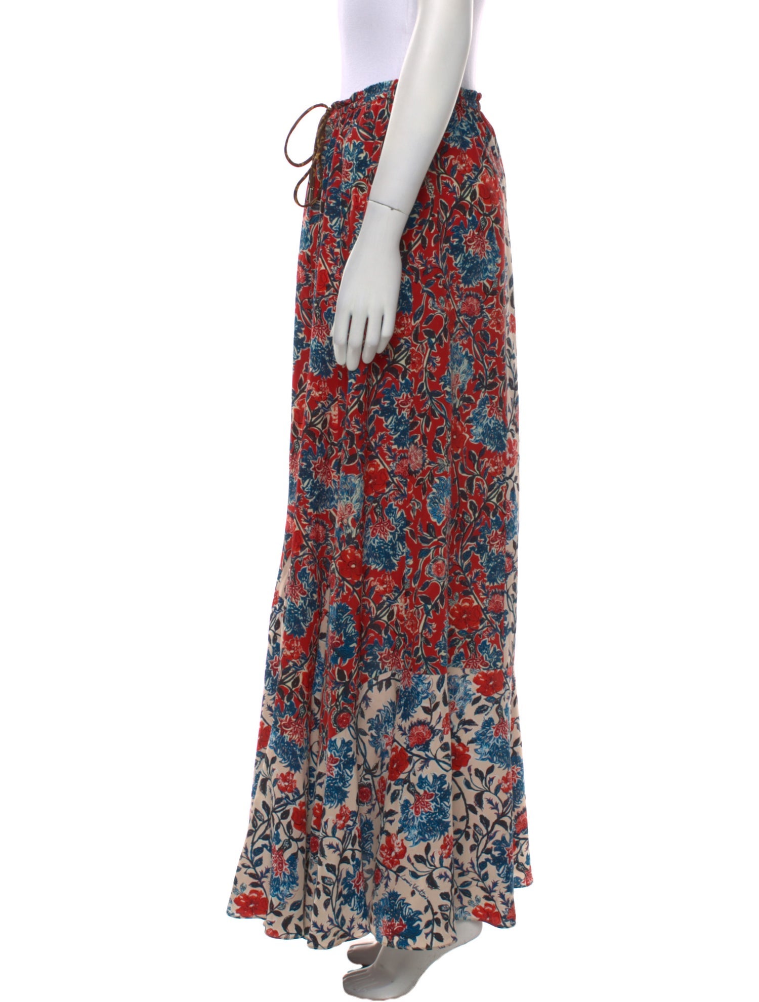 Louis Vuitton 2025 Long Skirt