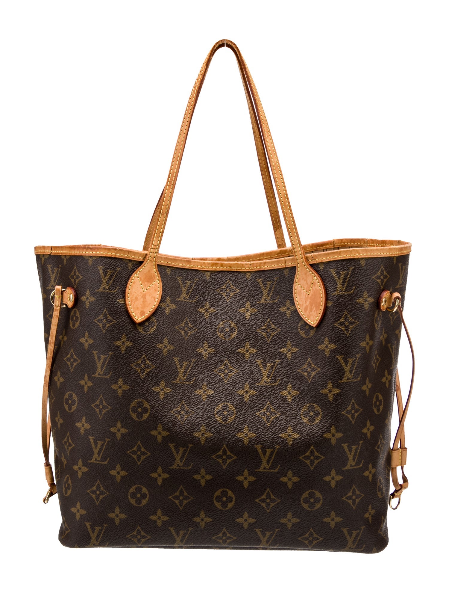 Louis Vuitton LV Monogram Neverfull MM