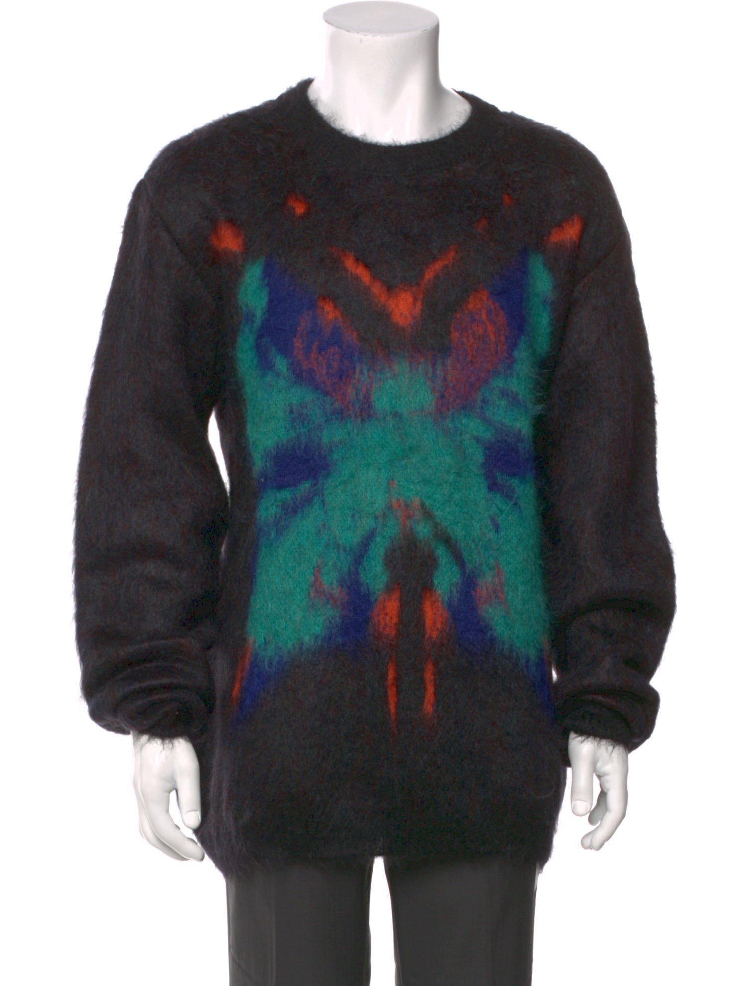 Louis Vuitton 2023 Signature Logo Pullover