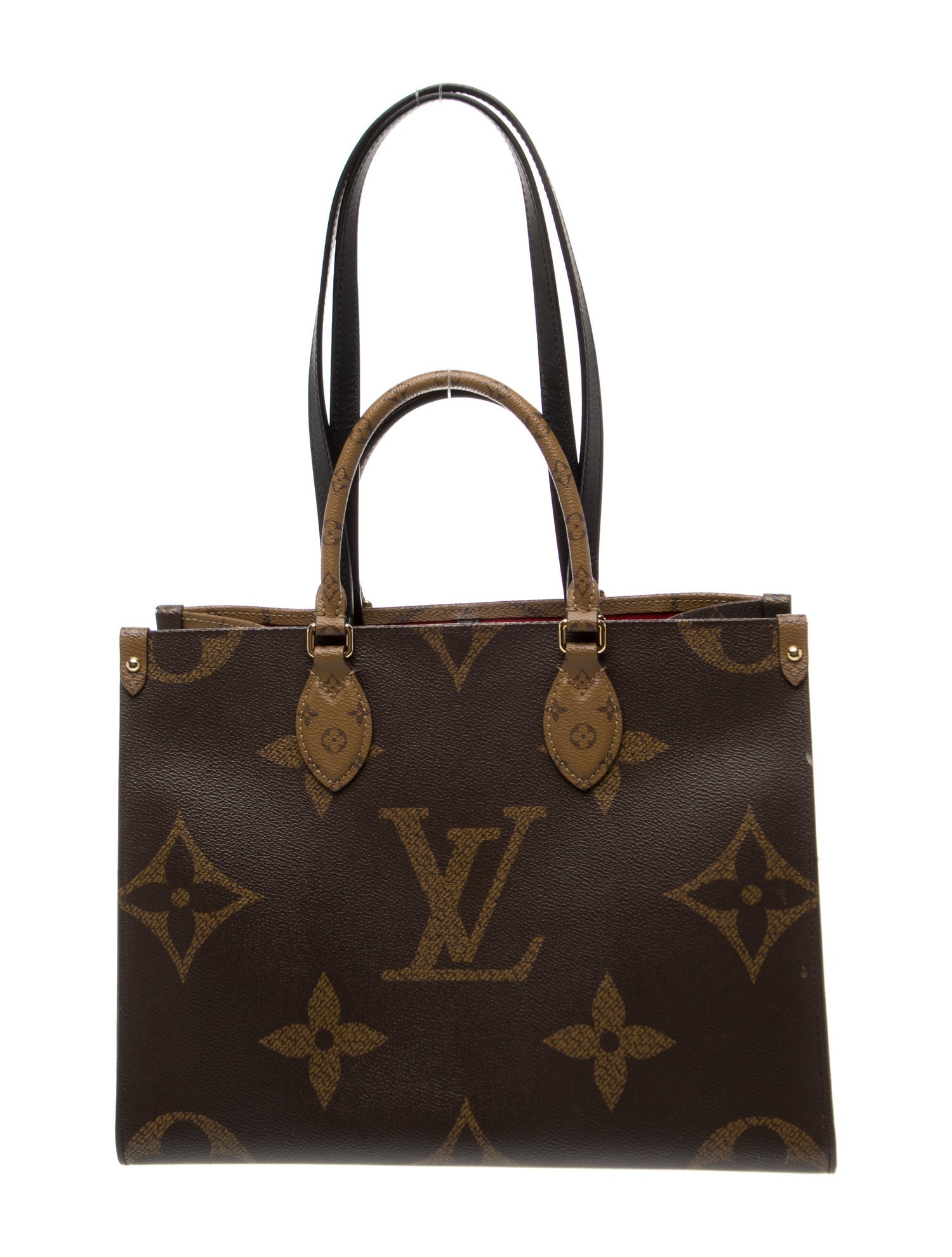 Louis Vuitton LV Monogram OnTheGo MM