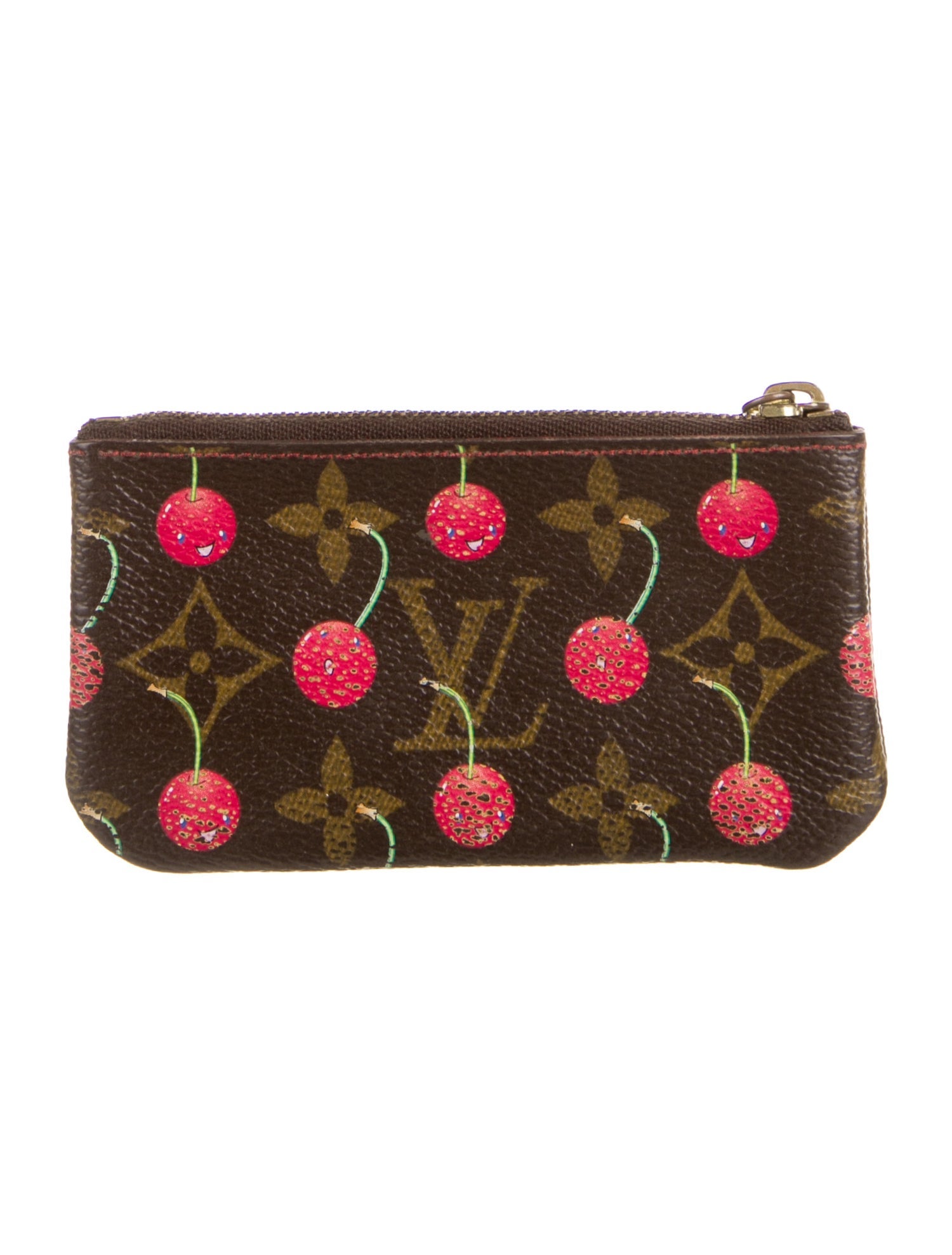 Louis Vuitton 2005 LV Monogram Key Holder