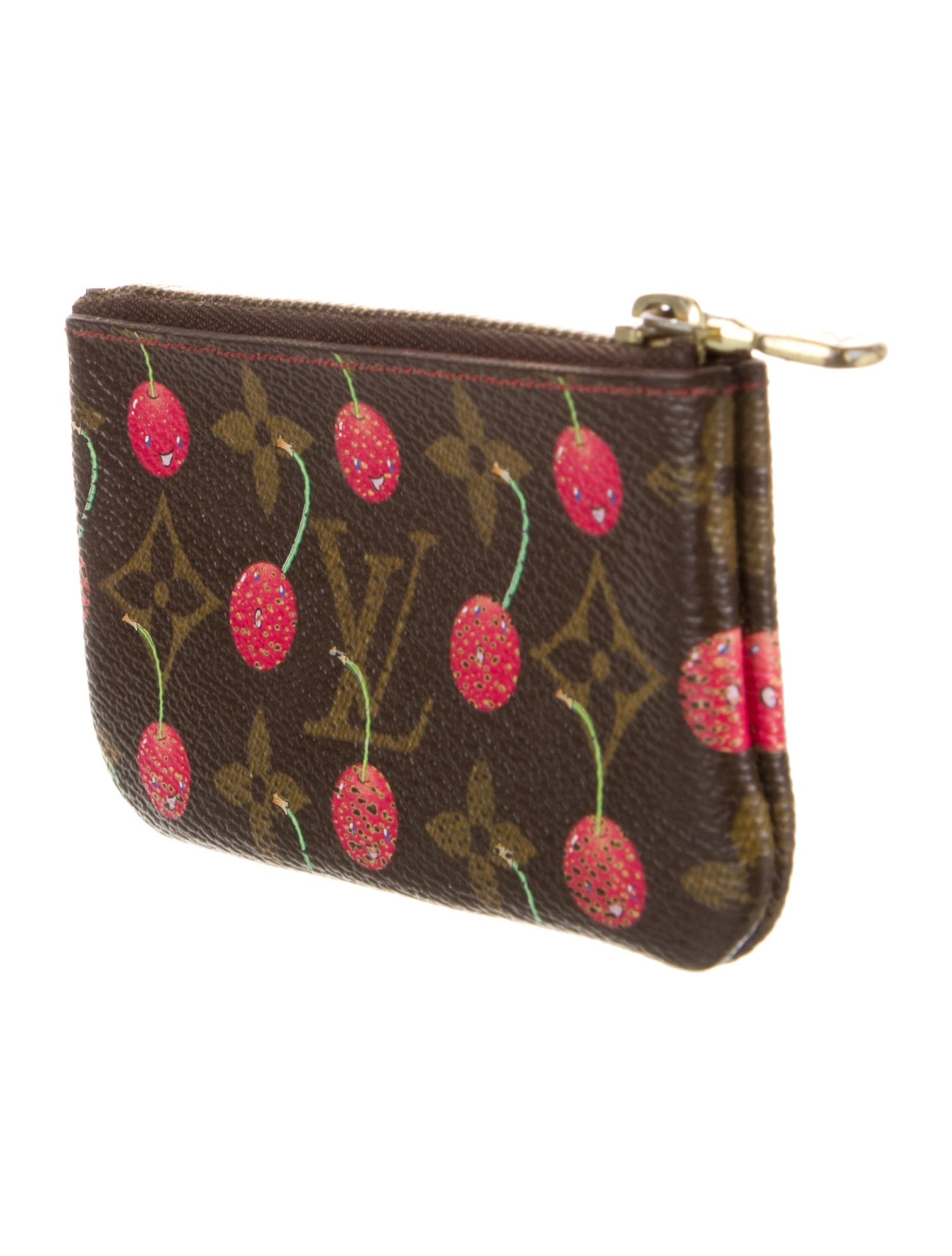 Louis Vuitton 2005 LV Monogram Key Holder