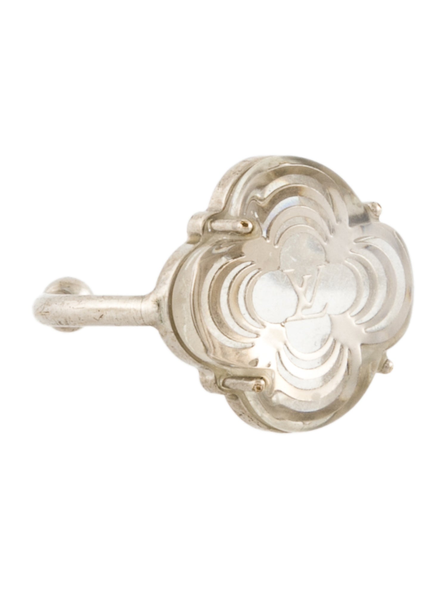 Louis Vuitton Resin A La Folie Cocktail Ring