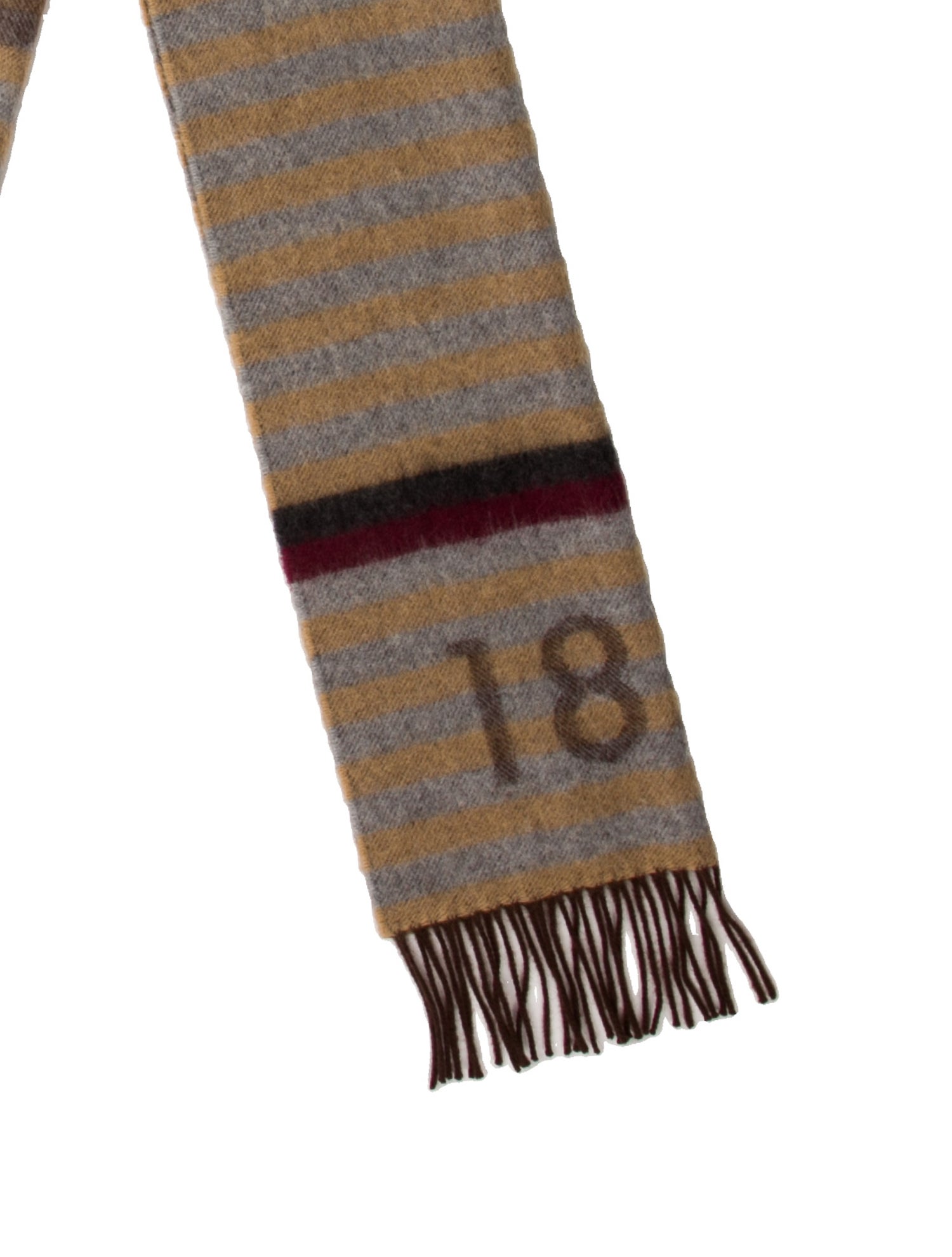 Louis Vuitton Printed Scarf