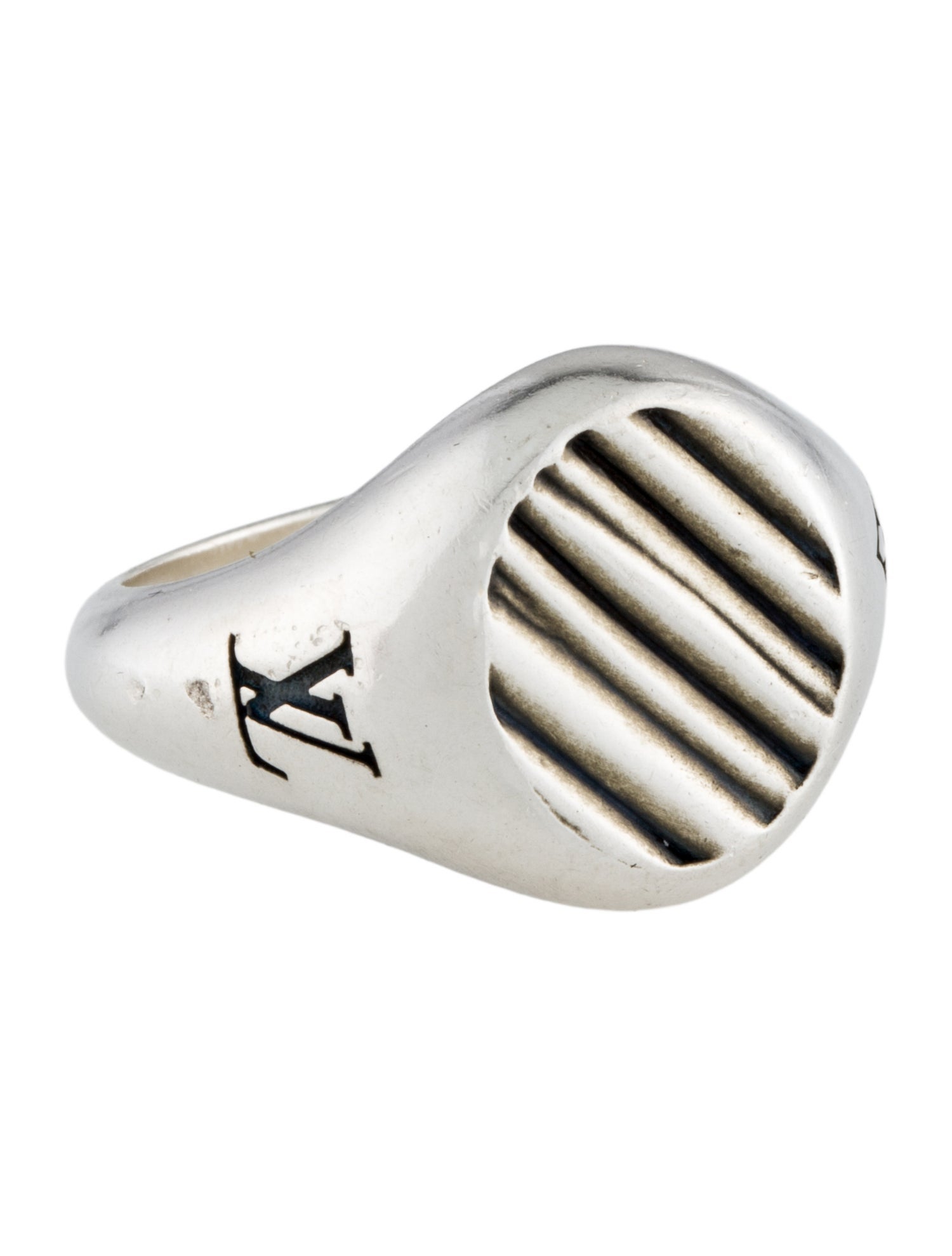 Louis Vuitton Epi Ring