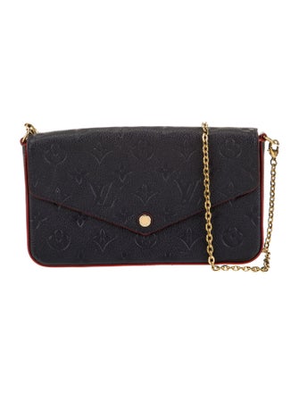 Louis Vuitton LV Monogram Pochette Félicie