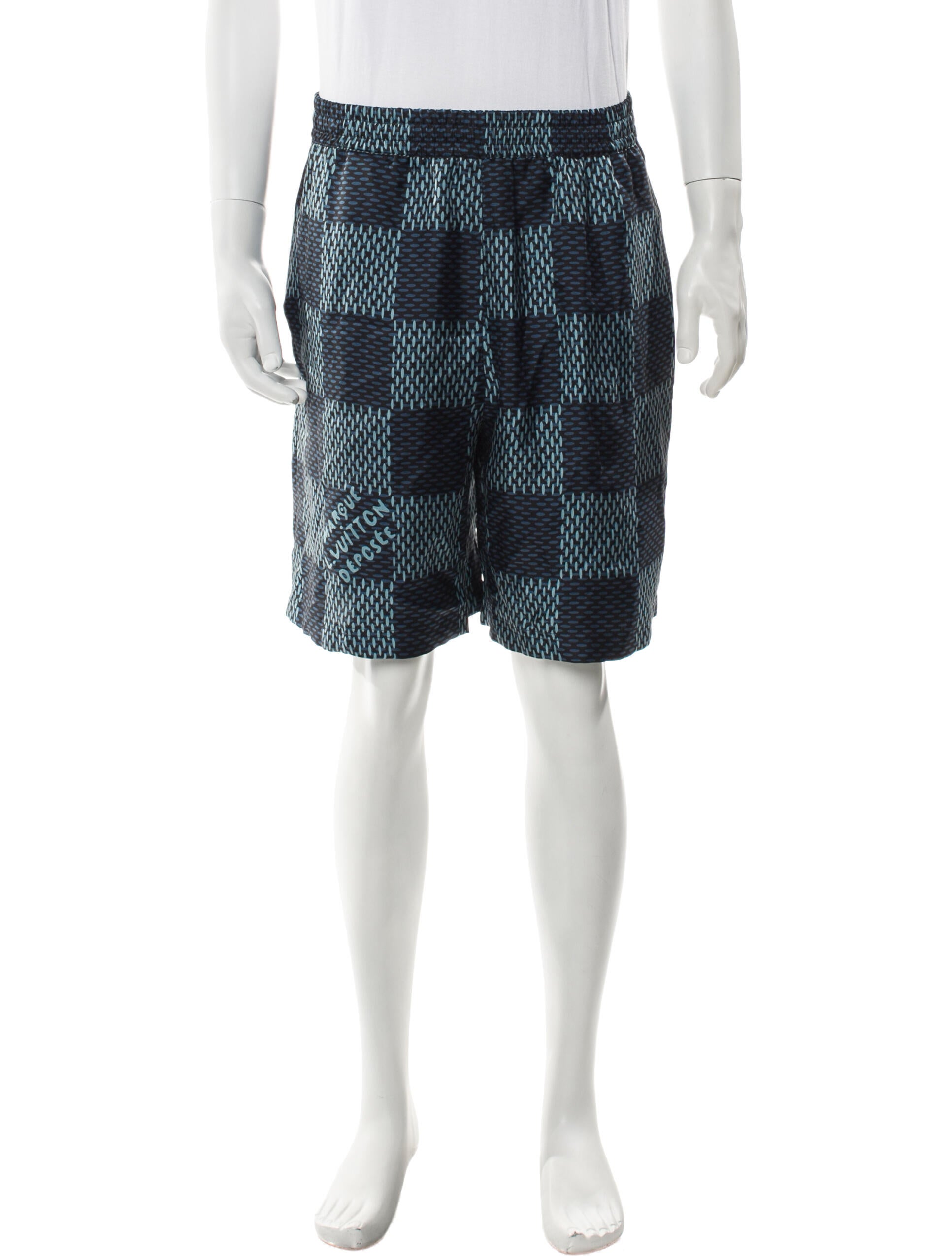 Louis Vuitton 2025 Jogger Shorts w/ Tags