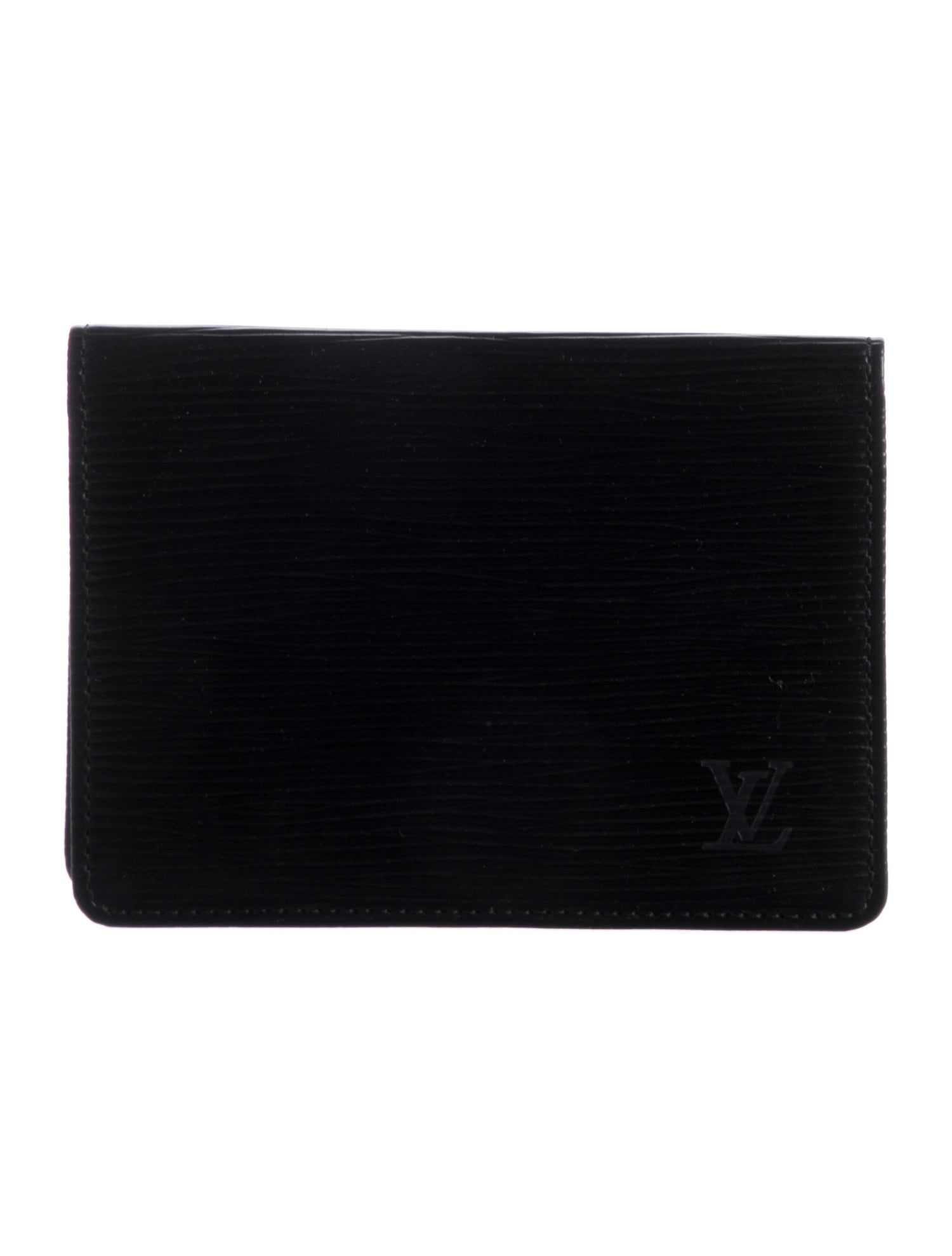 Louis Vuitton Epi Leather Porte-Billets Carte Bleue