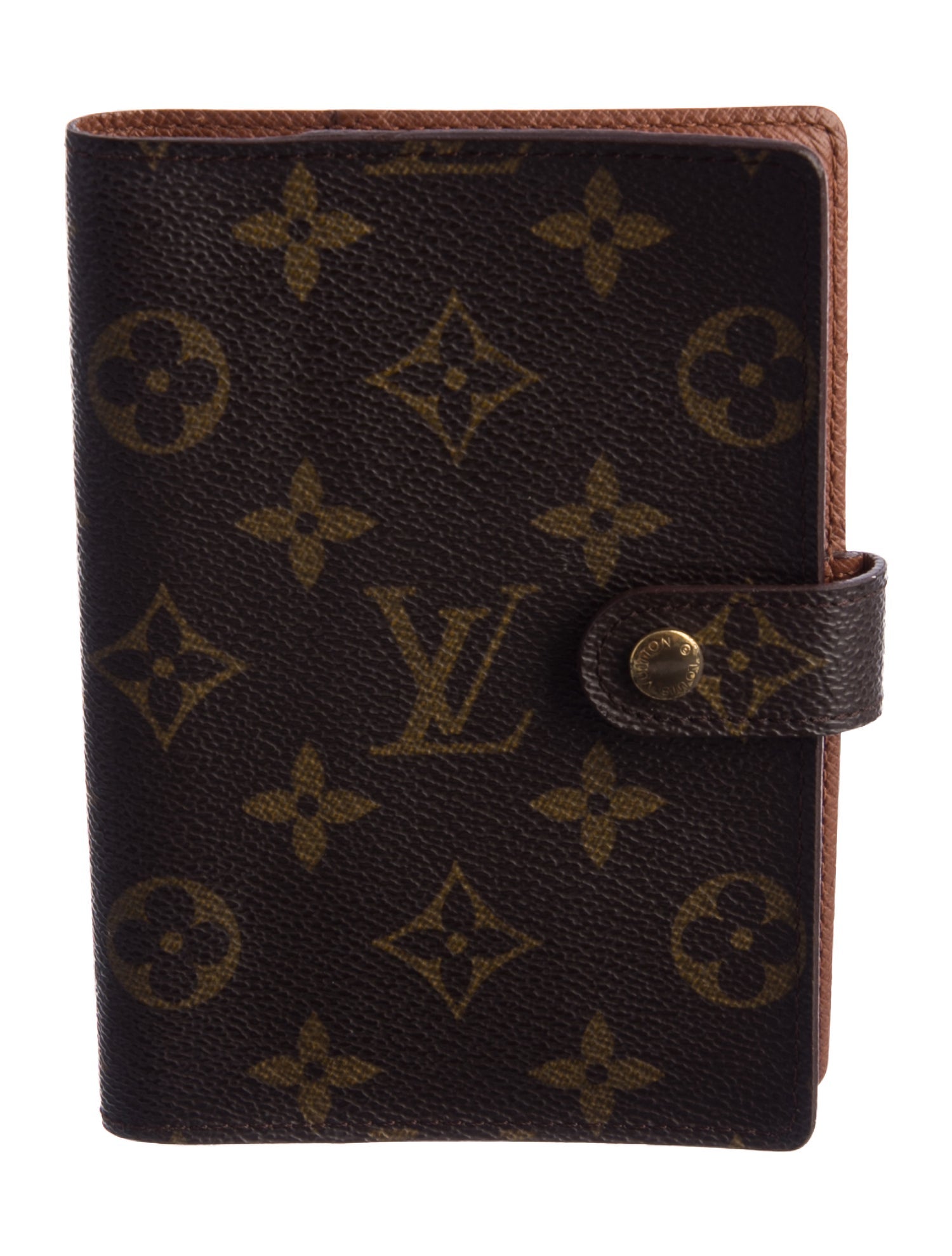 Louis Vuitton Vintage Small Ring Agenda Cover