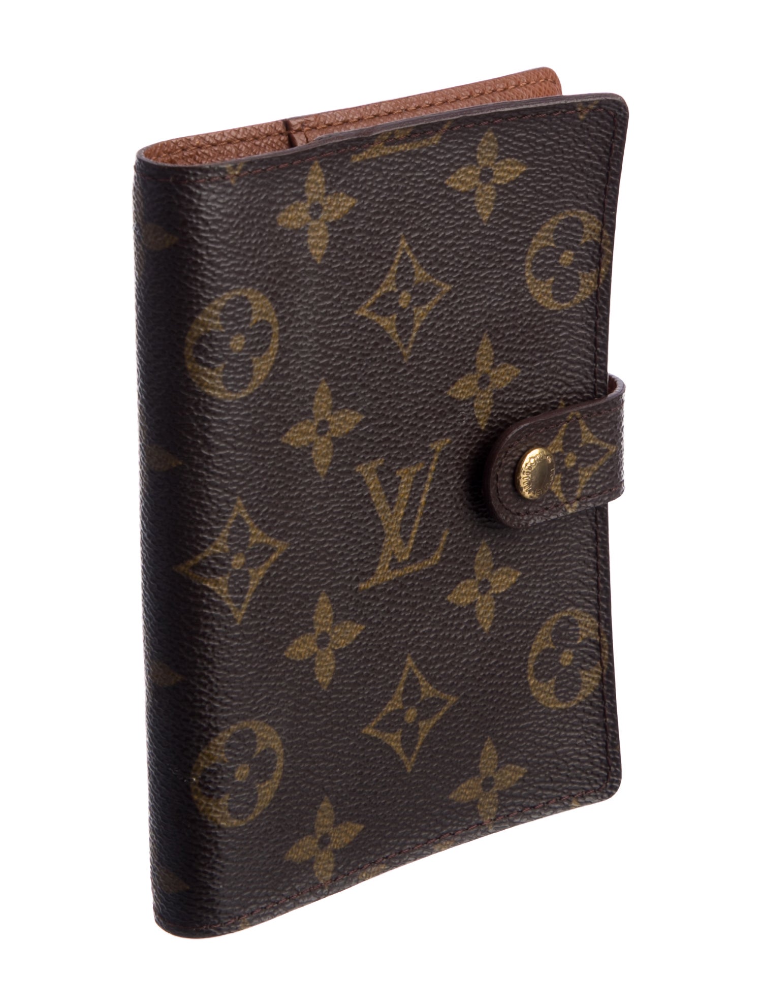 Louis Vuitton Vintage Small Ring Agenda Cover