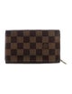 Louis Vuitton 2005 Coated Canvas Wallet