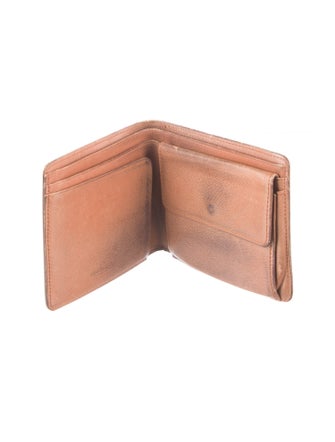 Louis Vuitton LV Monogram Coated Canvas Bifold Wallet