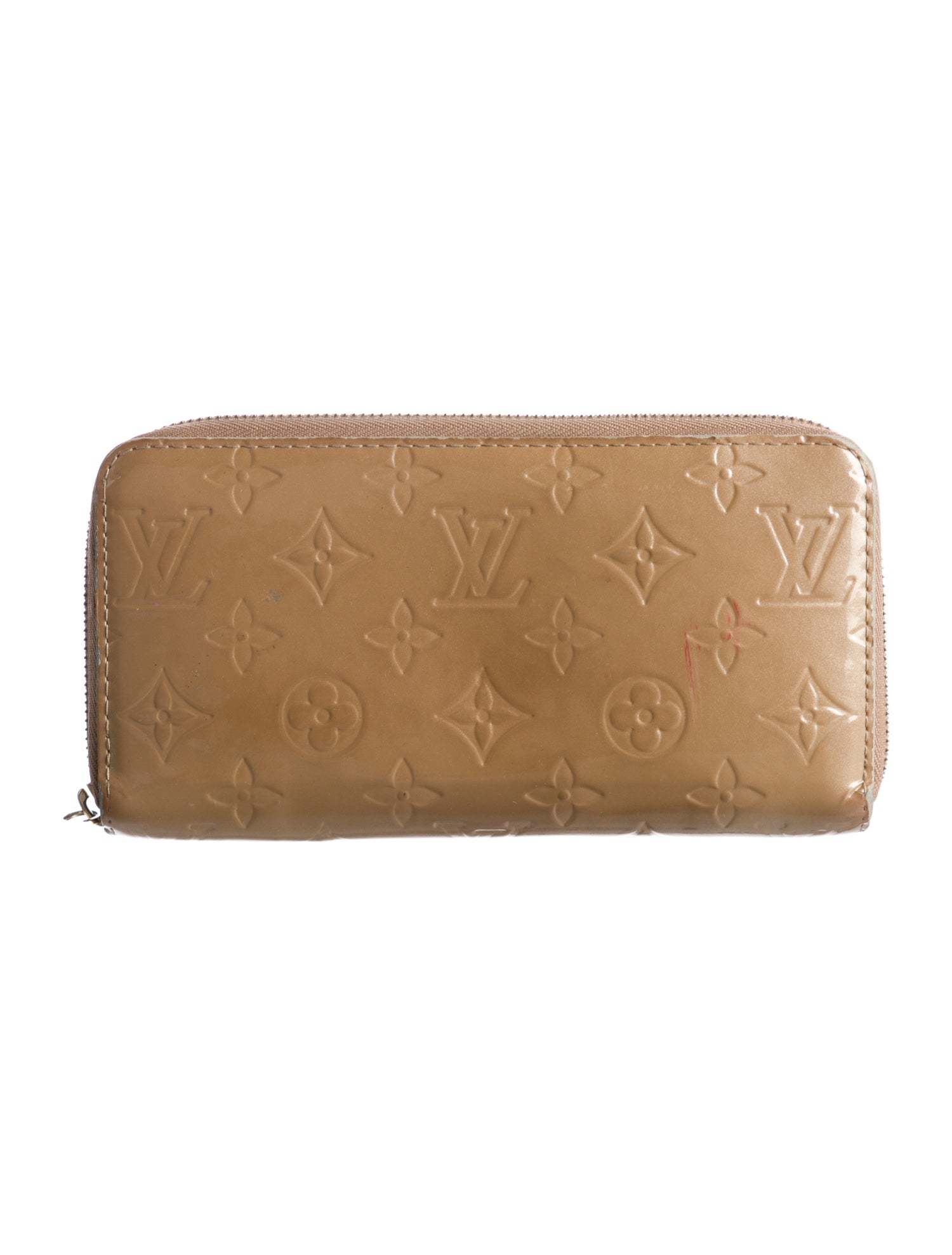 Louis Vuitton Vintage 2006 Zippy Wallet
