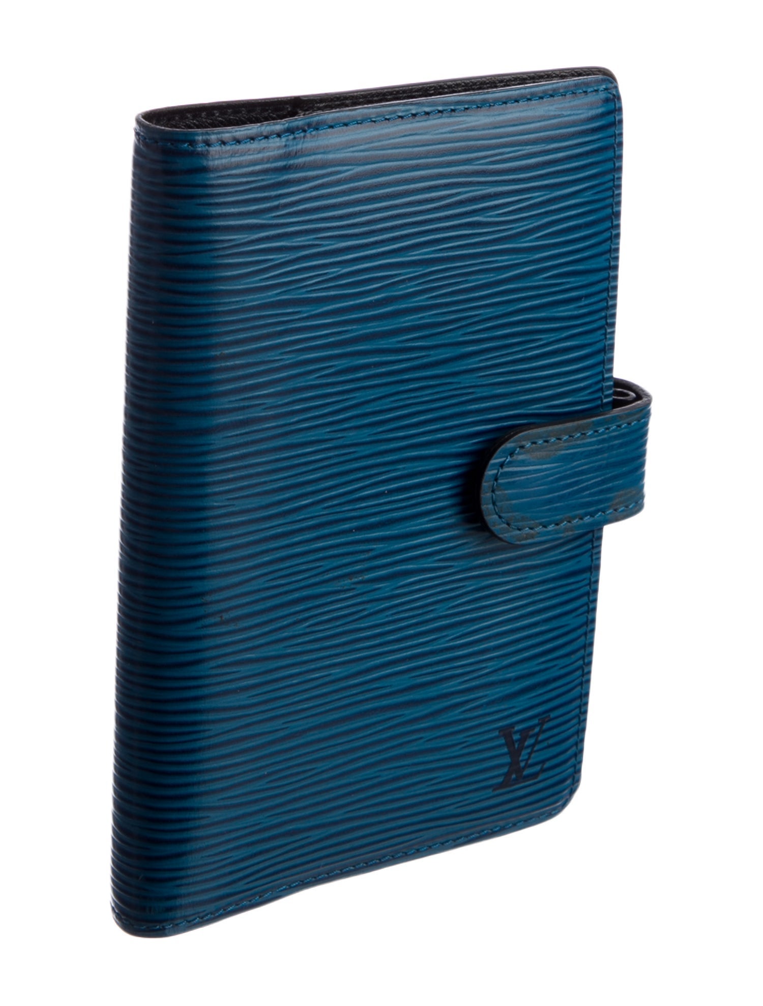 Louis Vuitton Vintage Epi Small Ring Agenda Cover