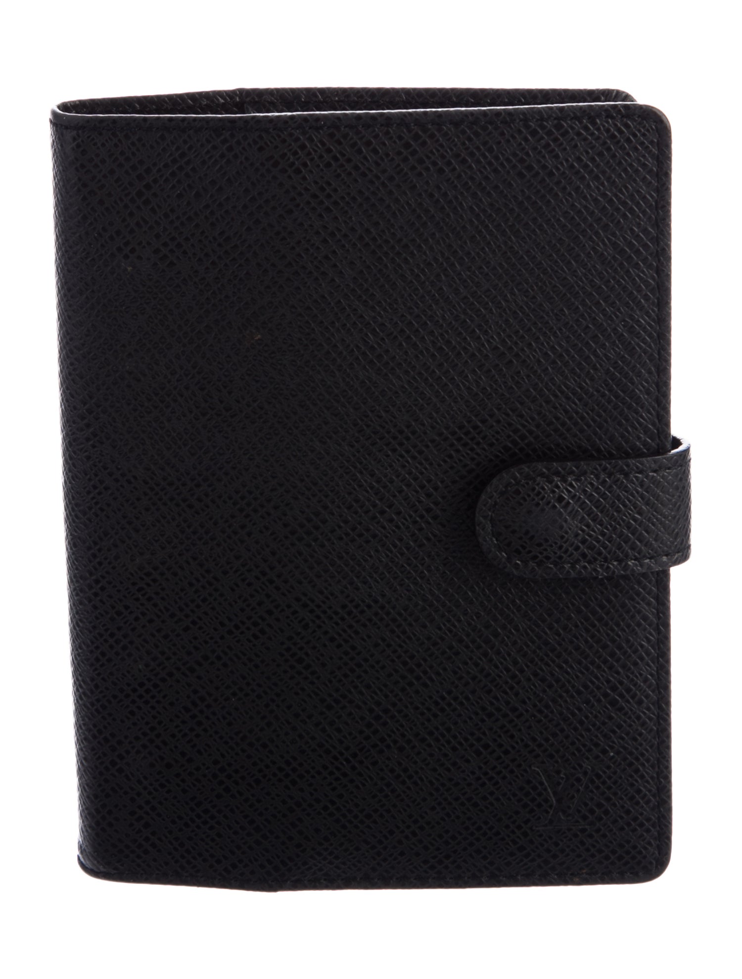 Louis Vuitton Vintage Small Ring Agenda Cover