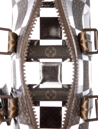 Louis Vuitton LV Monogram Keepall Bandouliere 25 2022