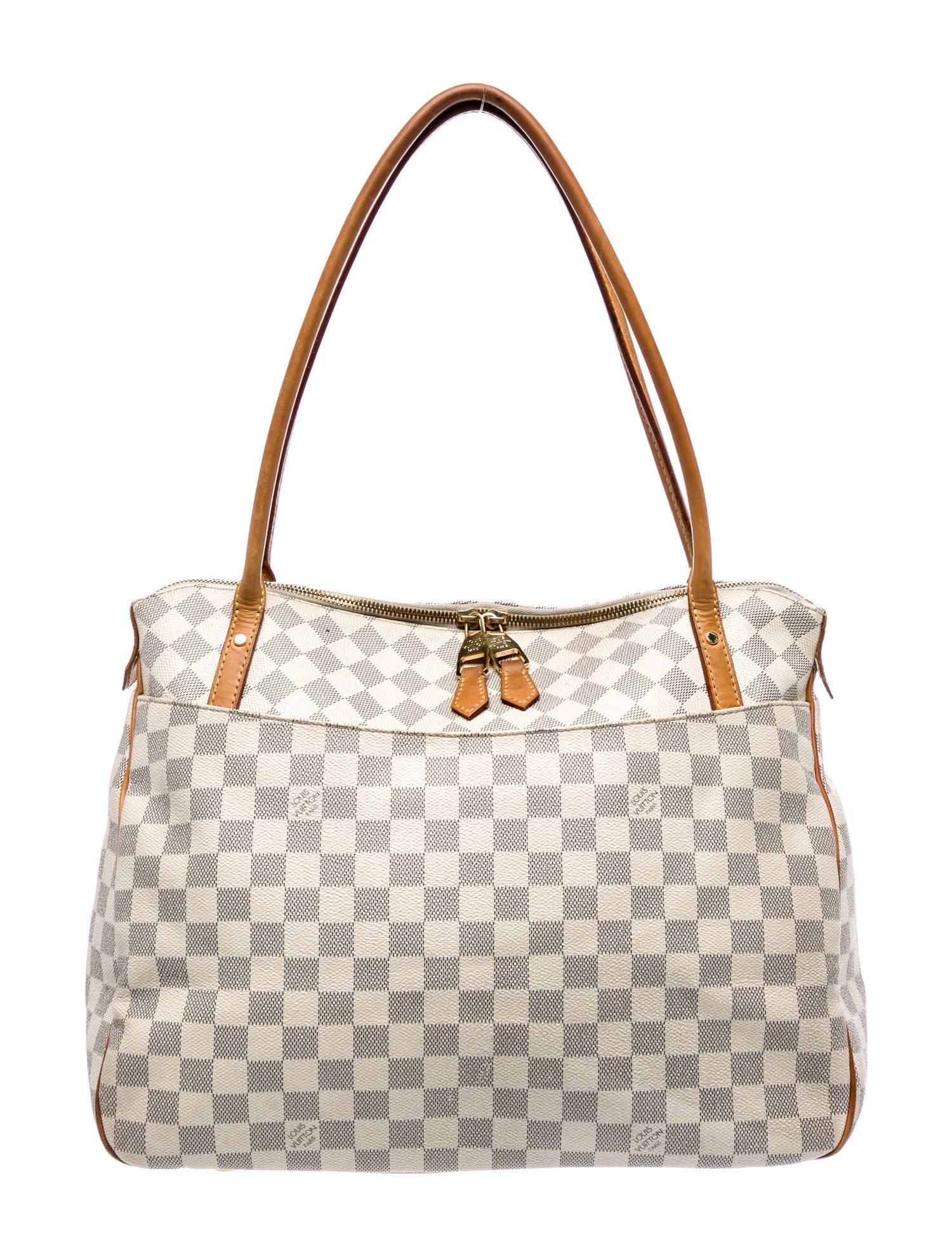 Louis Vuitton Damier Azur Figheri GM