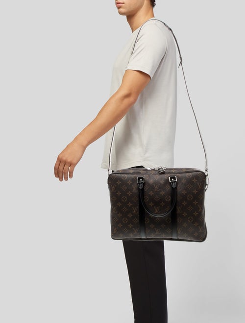 Louis Vuitton LV Monogram Porte-Documents