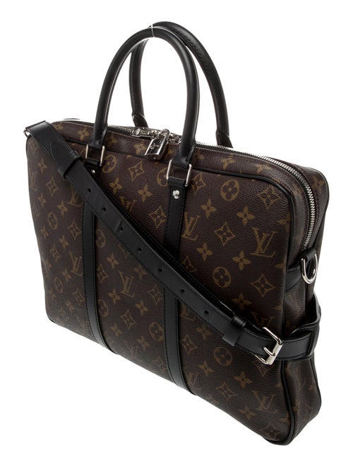Louis Vuitton LV Monogram Porte-Documents