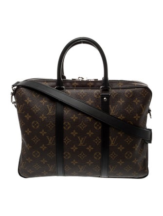 Louis Vuitton LV Monogram Porte-Documents