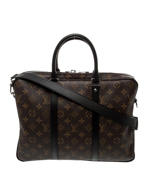 Louis Vuitton LV Monogram Porte-Documents