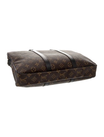 Louis Vuitton LV Monogram Porte-Documents