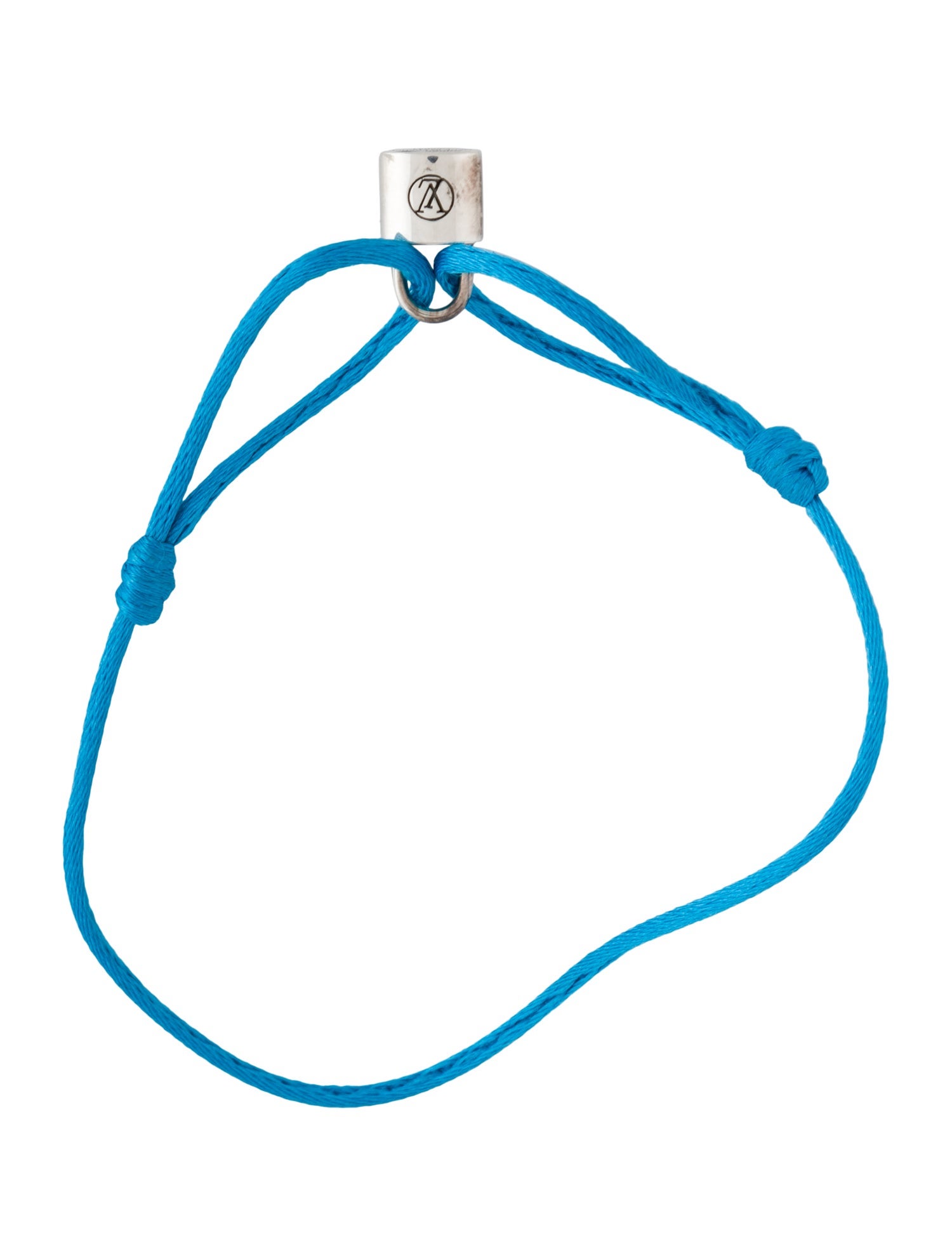 Louis Vuitton x UNICEF Lockit Adjustable Charm Bracelet