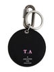 Louis Vuitton Monogram Eclipse Rainbow Illustre Keychain