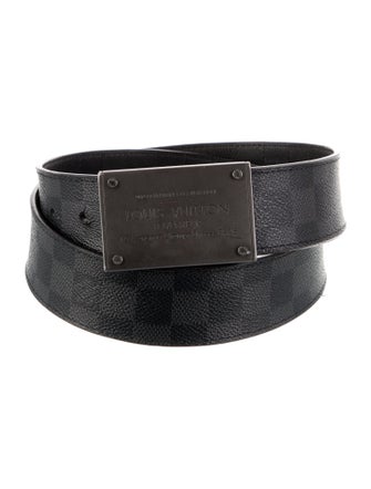 Louis Vuitton 2018 Neo Inventeur 40MM Reversible Belt Kit