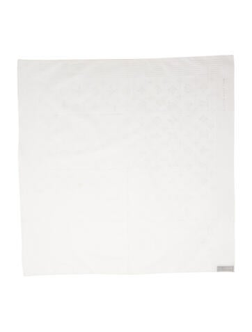 Louis Vuitton Scarves and Shawls LV Monogram Scarf