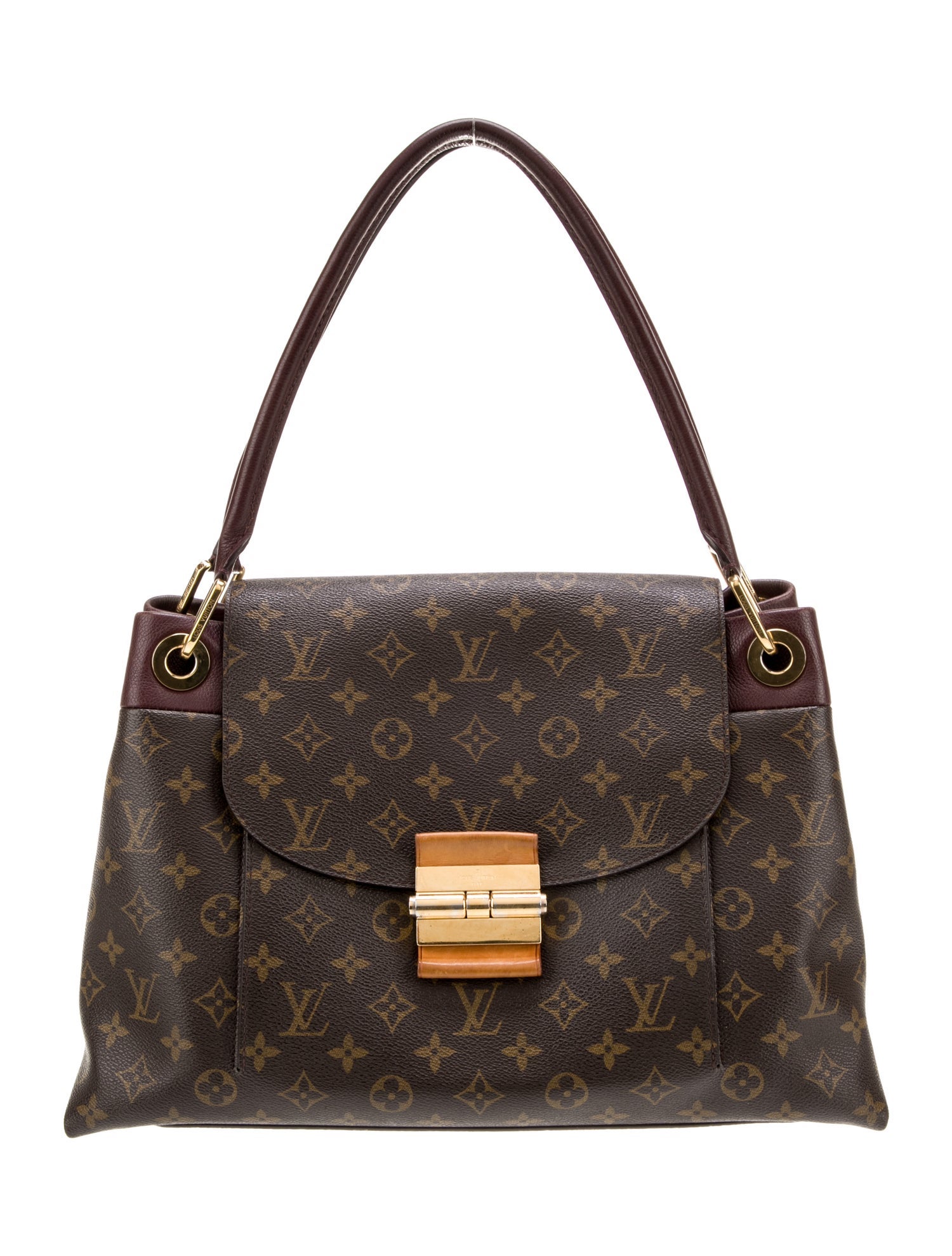 Louis Vuitton LV Monogram Olympe