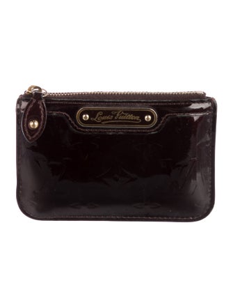 Louis Vuitton Monogram Vernis Multicles Rabat Key Pouch