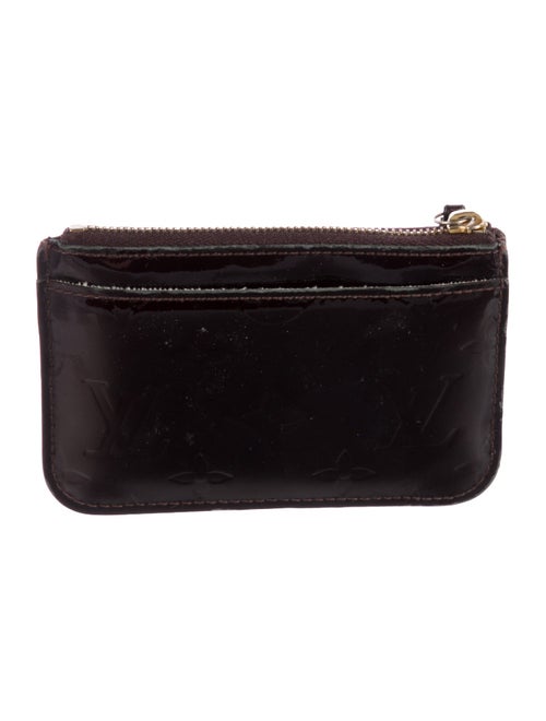 Louis Vuitton Monogram Vernis Multicles Rabat Key Pouch