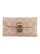 Louis Vuitton 2012 Monogram Pattern Iris Wallet