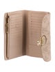 Louis Vuitton 2012 Monogram Pattern Iris Wallet