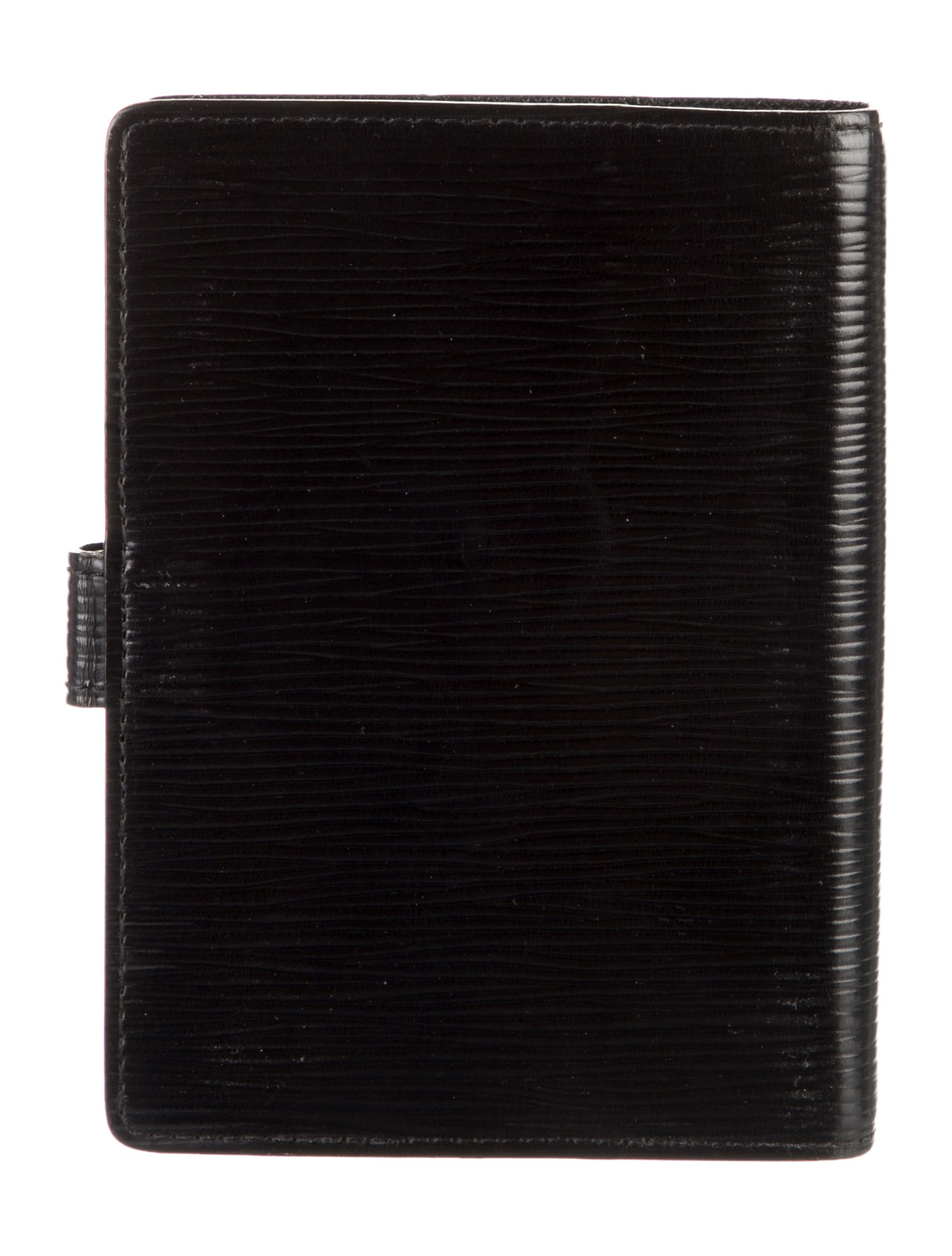 Louis Vuitton Vintage Epi Medium Ring Agenda