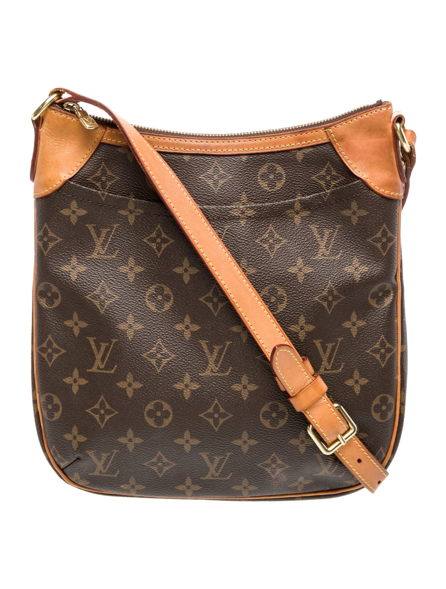 Louis Vuitton LV Monogram Odeon PM