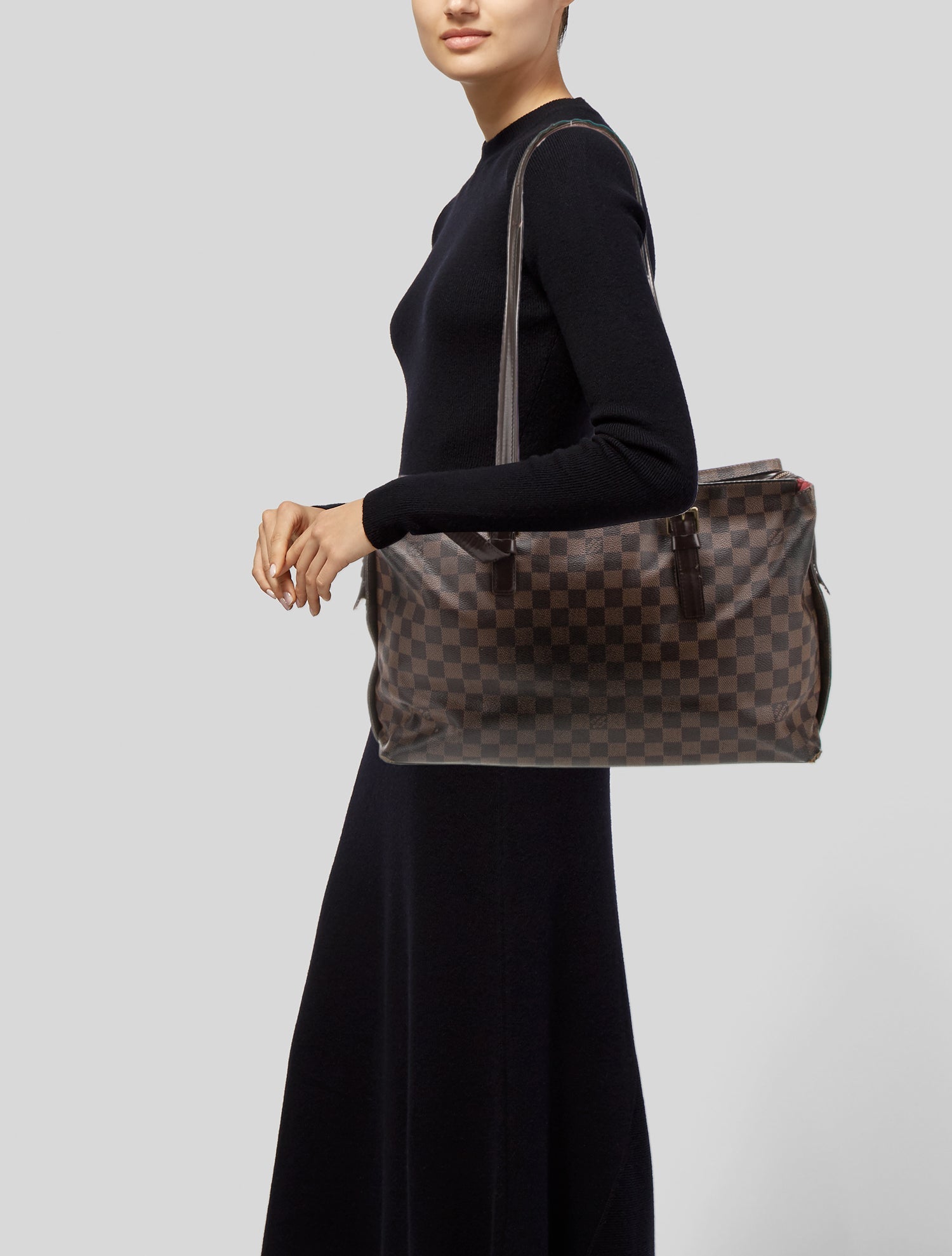 Louis Vuitton Damier Ebene Chelsea Vintage