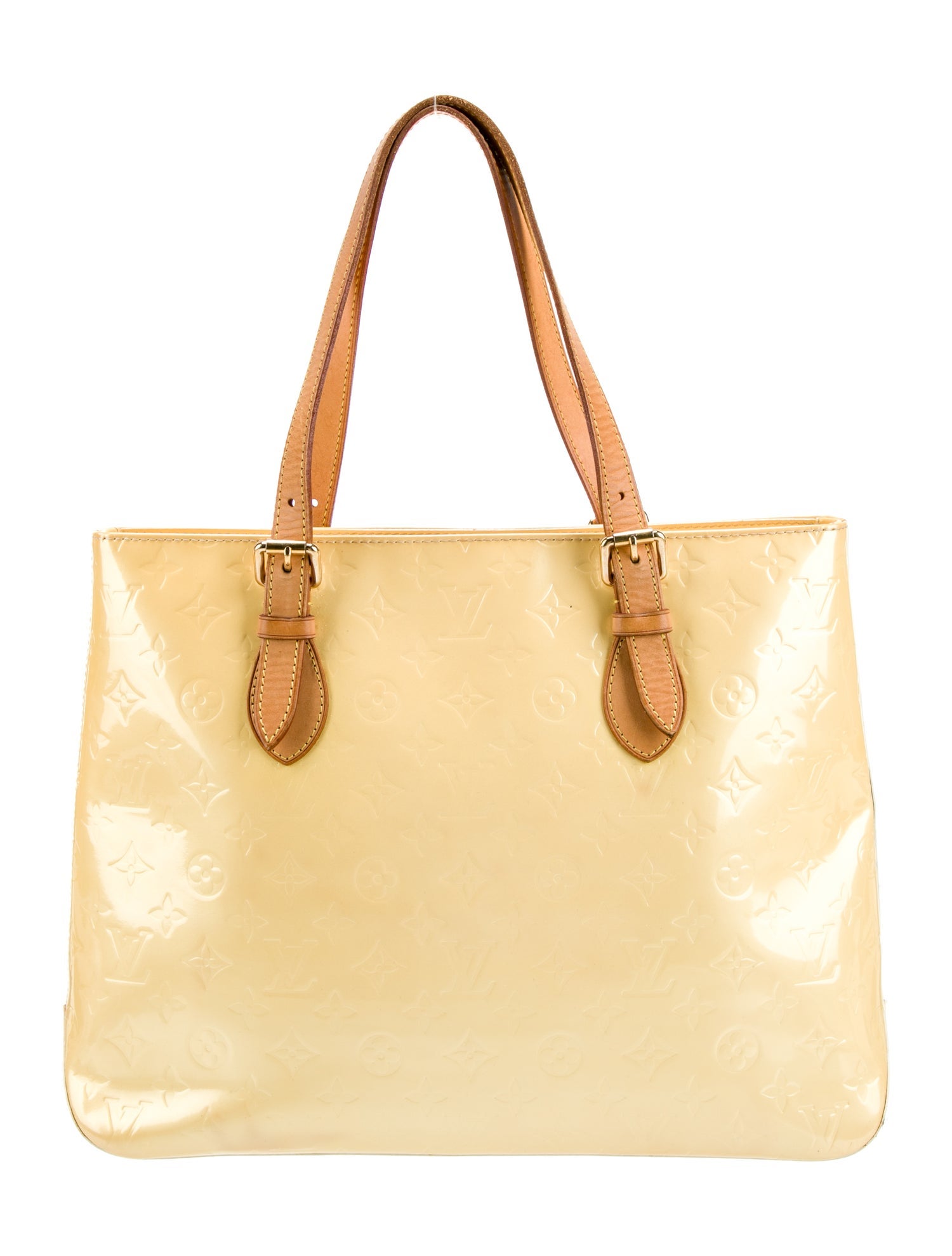 Louis Vuitton LV Monogram Brentwood