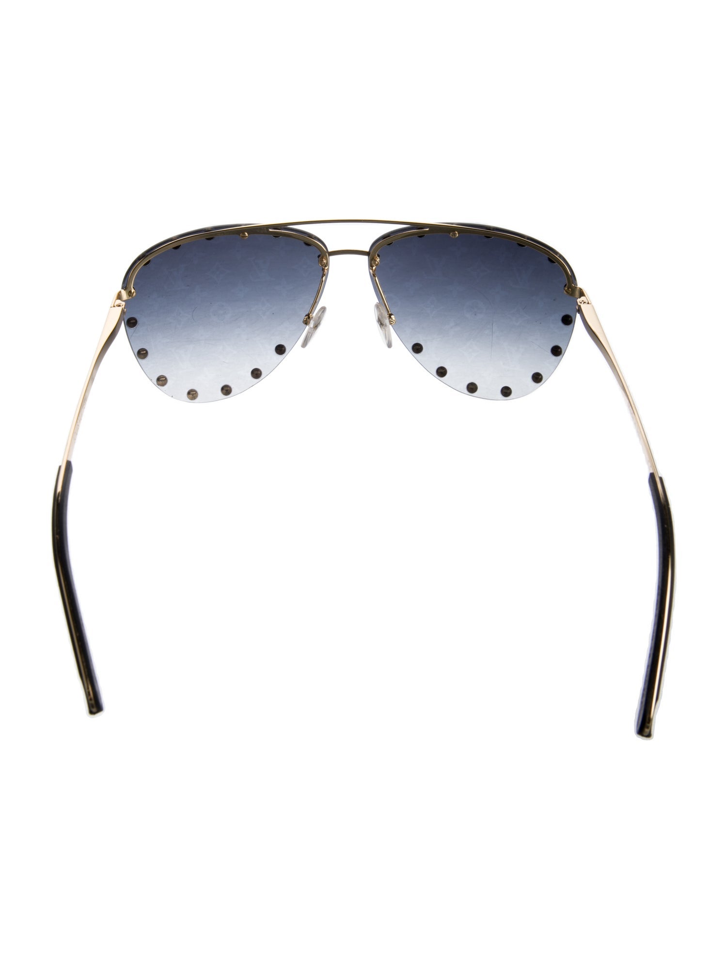 Louis Vuitton 2017 The Party Sunglasses