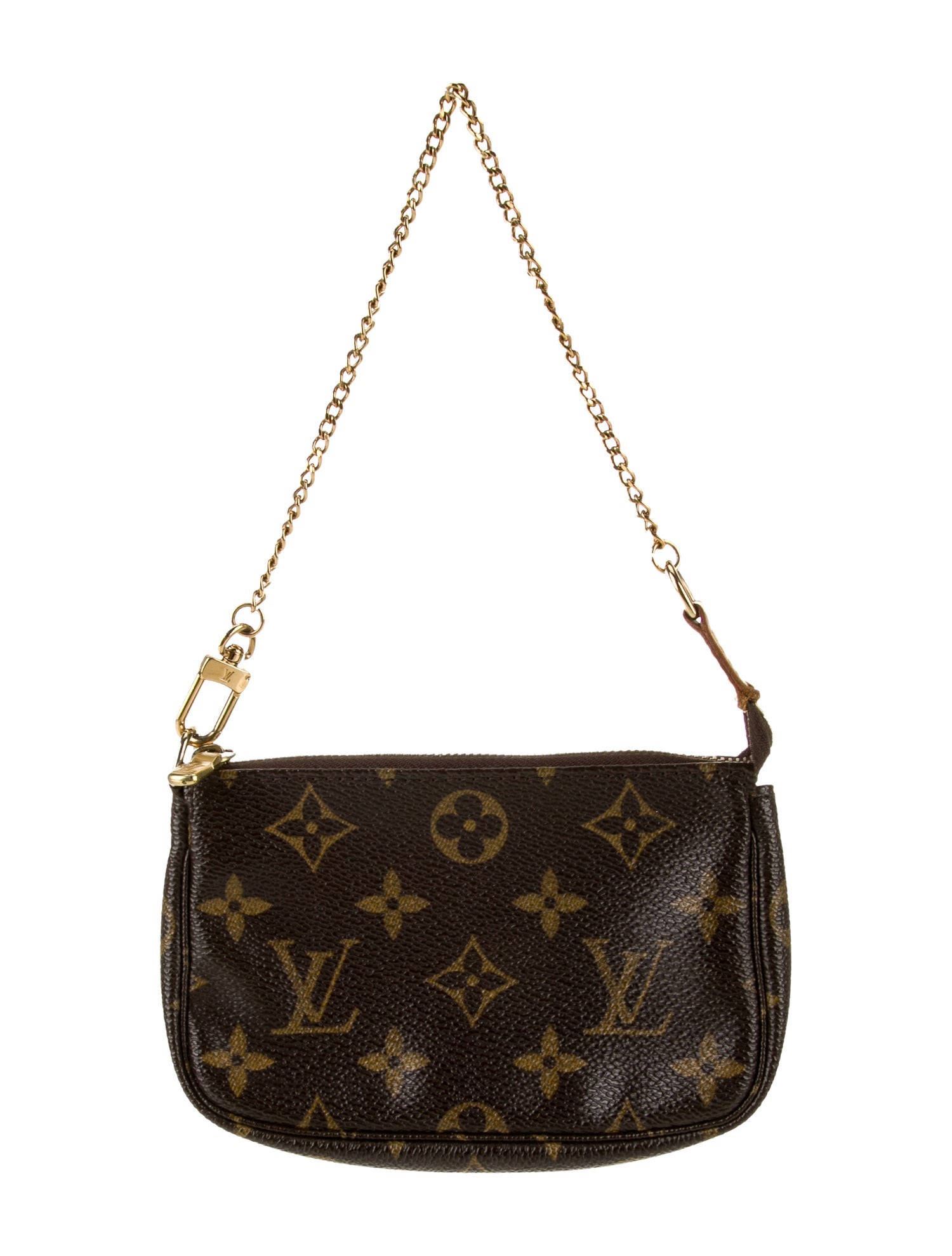 Louis Vuitton Monogram Pochette Accessoires Mini