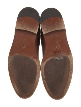 Louis Vuitton 2014 LV Monogram Riding Boots